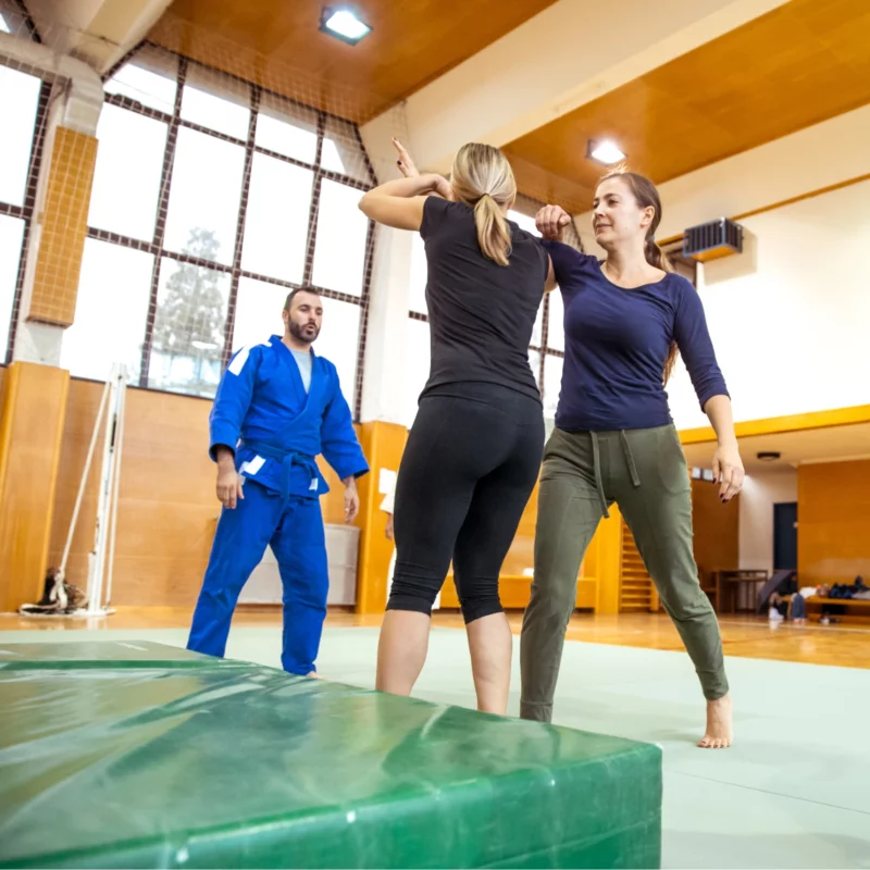 Self Defense Sambo - Stage découverte et perfectionnement